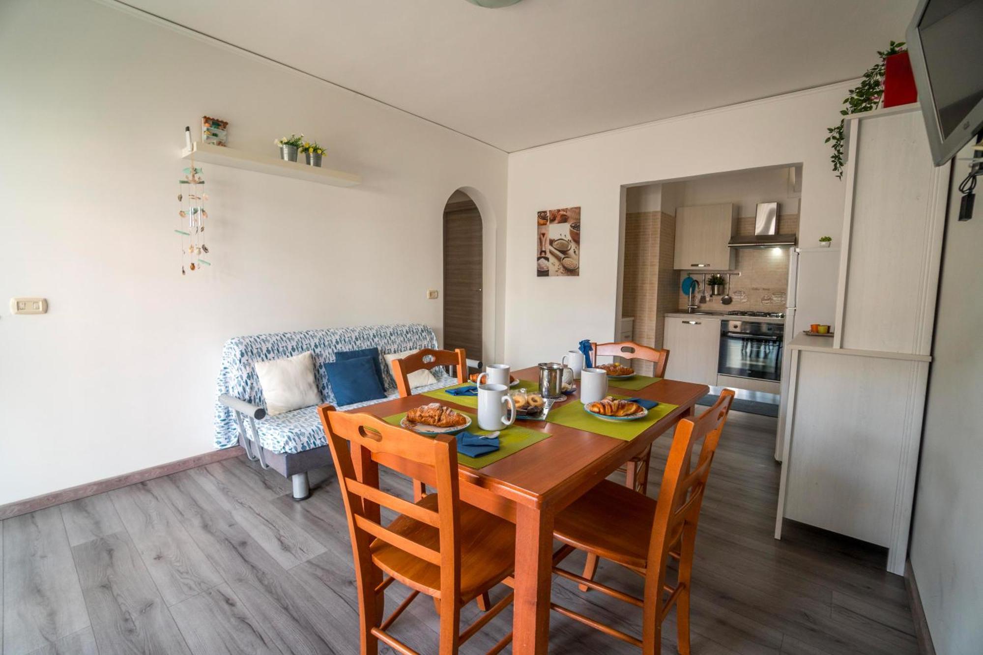 Caposud - Appartamento Ancora Marina di Ragusa Exteriér fotografie