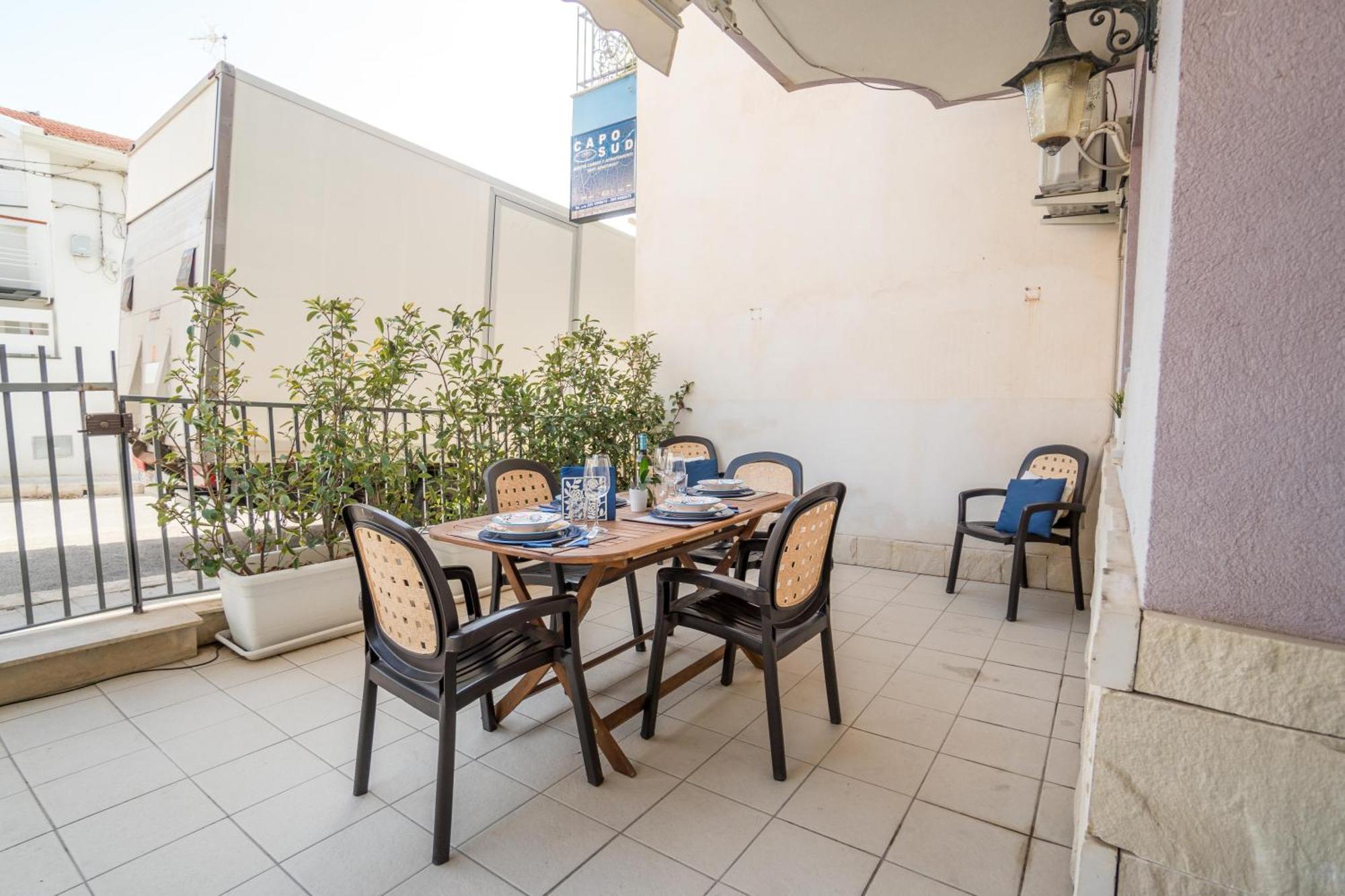 Caposud - Appartamento Ancora Marina di Ragusa Exteriér fotografie